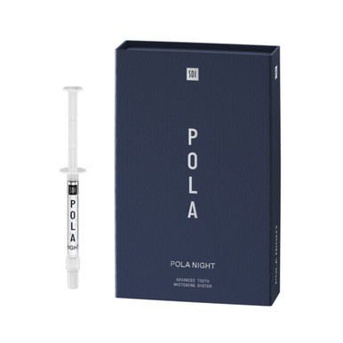 Pola Night Tooth Whitening System - 22% Mini Kit - Take-Home, Carbamide
