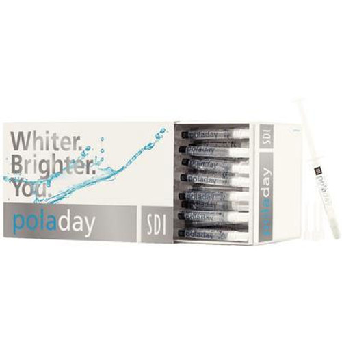 Pola Day 9.5% Bulk Kit - Hydrogen Peroxide-Based Take-Home Tooth Whitening