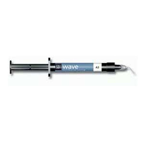 Wave A1 Syringe, LV Flowable Composite, Light-Cured: 1 - 1 Gm. Syringe and 5