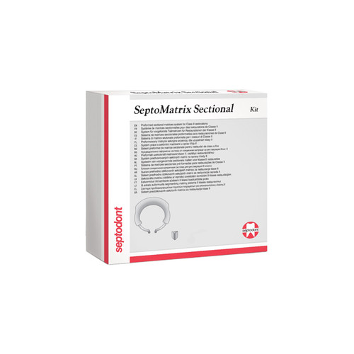 SeptoMatrix Hard Sectional Refill