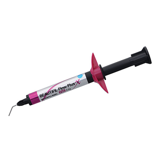 Beautifil Flow Plus X, F00 Zero Flow - BW Syringe, 1 - 2.2 Gm. Syringe