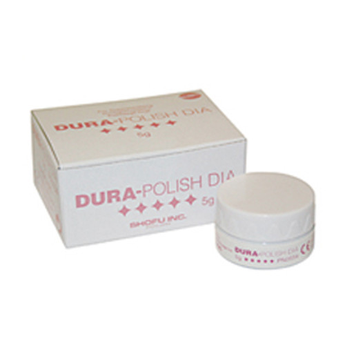 Dura-Polish DIA Polishing Paste 5g Jar. Paste filled with diamond particles