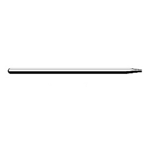 SS White #702 Cross Cut Fissure, Oral Surgery Carbide Bur, HP Shank #3 - 65 mm