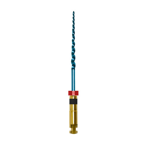 ExactGuide 40/.04 Black 25mm NiTi Files, Pack of 4. Allows you to shape root