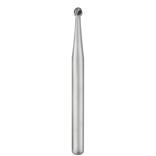 SS White FG #3 round carbide bur, pack of 10 burs