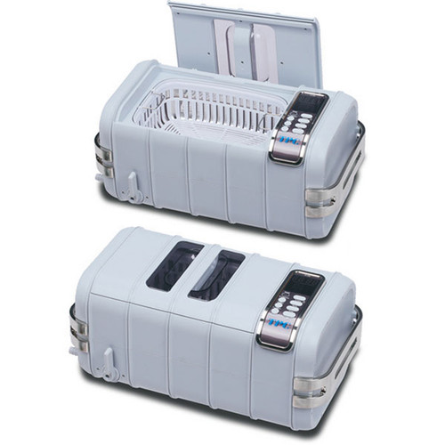 Dentsonic Ultrasonic Cleaner 3.2Qt with Heater, Timer, Drain Kit & Basket