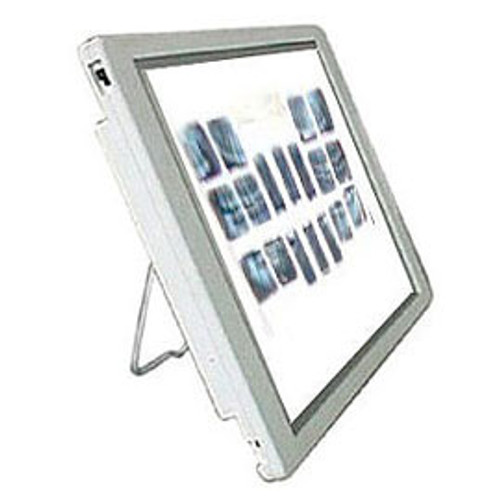 TPC Super Thin LED X-Ray Viewer - Countertop. Viewing Area 8.5' H x 11' W x