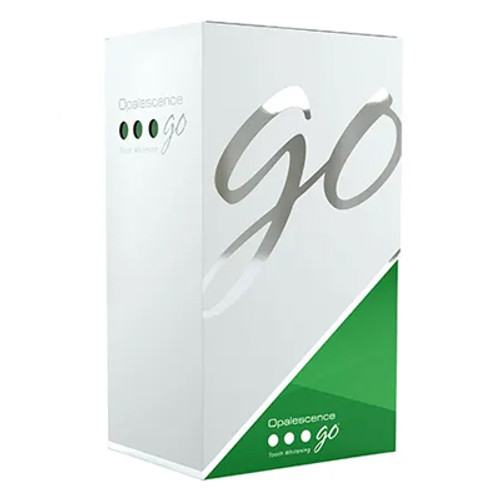 Opalescence Go Mint 6% Patient Kit - EXPORT PACKAGE- 10 blister packs