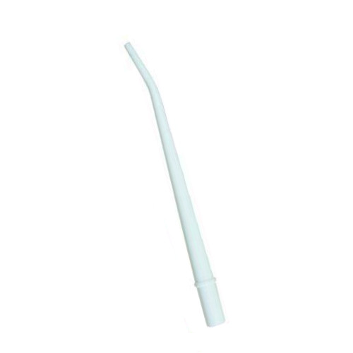 UniPack Surgical Aspirator Tips 1/8'x6-1/4' White, 25/Bag. Disposable