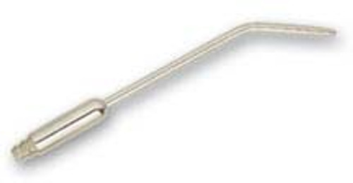 Vista Surgical Aspirators Tip, 2.5 mm opening, equivalent to 15P2A, single tip