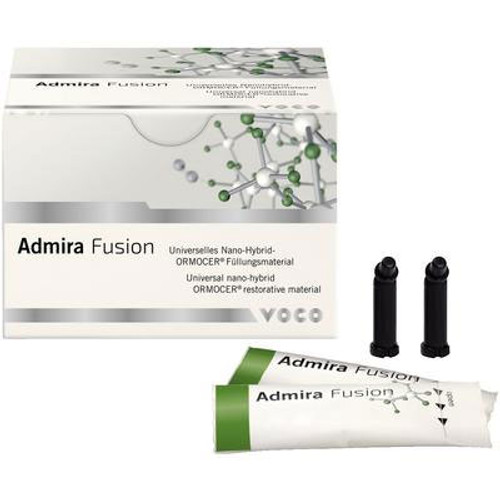 Admira Fusion Incisal Refill: 0.2g Capsules 15/Pk. Universal nanohybrid ORMOCER