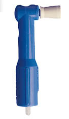 Classic Turbo Disposable Prophy Angle with Firm White Turbo Cup, Box of 1200