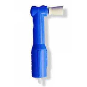 Classic Traditional Web Disposable Prophy Angle with Firm White Webbed Cup, Box