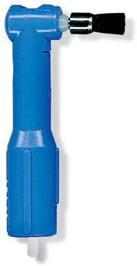 Classic Brush Prophy Angle with Classic Standard Brush, box of 100 Angles