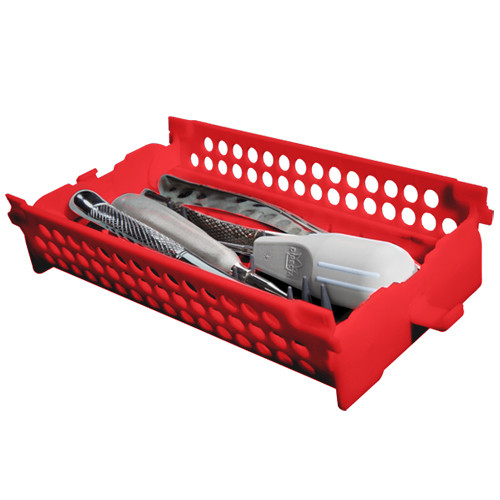 Zirc Red Performance Tool Organizer