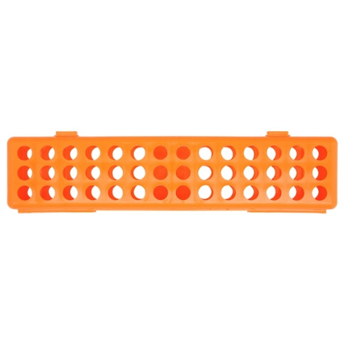 Steri-Container, Standard - Neon Orange 8' x 1-3/4' x 1-3/4', for hand