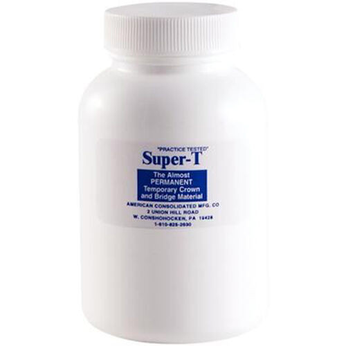 Super-T Powder, 62/B2, 4 oz.