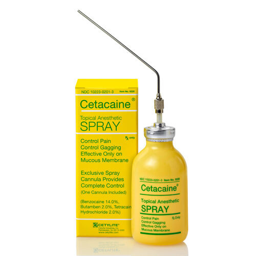 Cetacaine Spray, 20 g