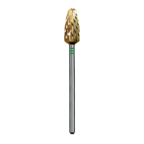 Goldies Euro Carbide G251GSQ/060, Coarse Straight Blade Cross Cut (GSQ