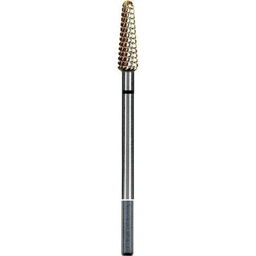 Goldies Euro Carbide G079GTi/040, Coarse Titanium Toothing (GTi)
