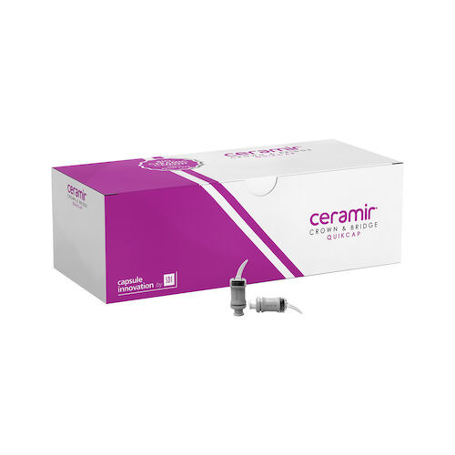 Ceramir Crown and Bridge  Capsules Refill, 20/Box