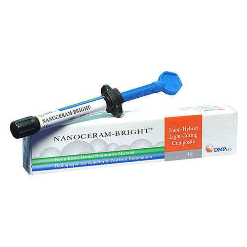 Nanoceram-Bright B2, Syringe, 4 g