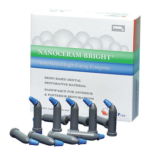 Nanoceram-Bright A1, Capsules, 0.25 g, 20/Box