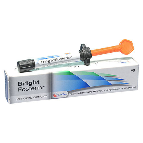 Bright Posterior Composite A2, Syringe, 4 g