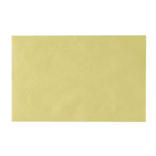 Monoart Tray Paper Yellow Tray Paper, 250/Box