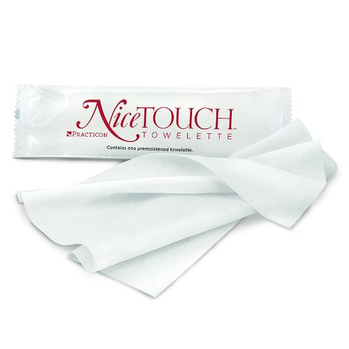 NiceTouch Towelettes NiceTouch Towelettes, 8" x 10", 250/Box