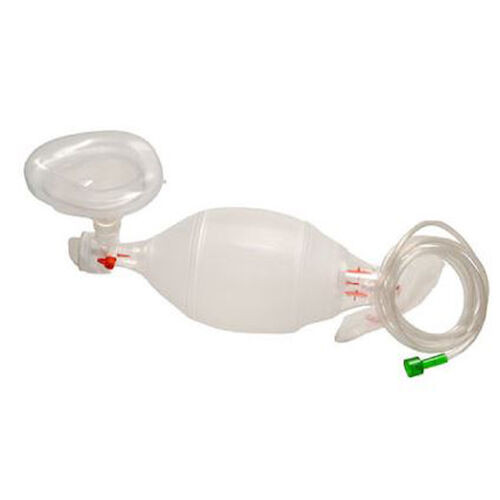 Infection ControlAmbu-Spur Disposable Resuscitator Adult, Disposable Resuscitator