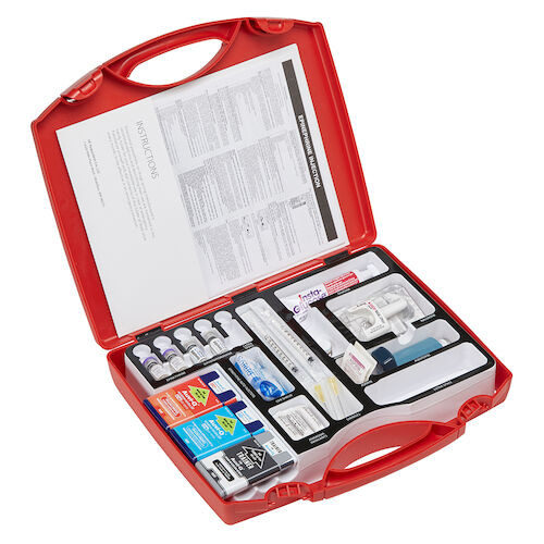 Infection ControlEmergency Medical Kit SM27 Adult & Pediatric Kit