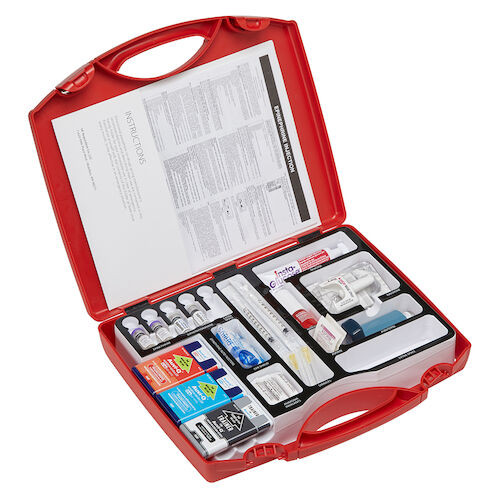 Infection ControlEmergency Medical Kit SM30 Adult & Pediatric Kit
