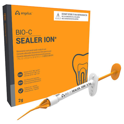 Bio-C Sealer Ion Plus Premixed Bioceramic Root Canal Sealer