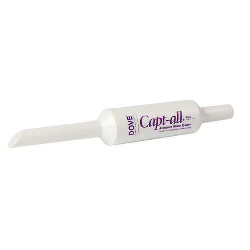 Capt-all Amalgam Separator Tips Capt-all Amalgam Separator Tips, 75/Pkg.