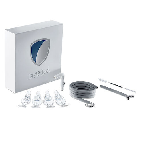 DryShield HVE Isolation System Starter Kit