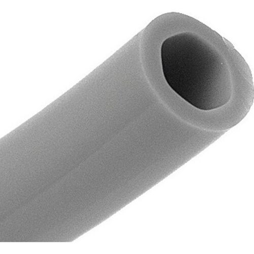 Aseptic Geometric ID Vacuum Tubing Gray, 1/2"