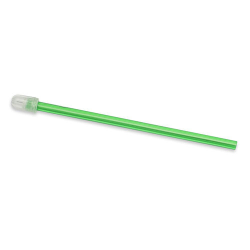 Total-Comfort ColorFlex Aspirators Green, 100/Pkg.