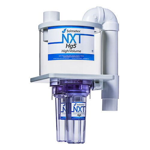 NXT Hg5 NXT Hg5 High Volume Amalgam Separator