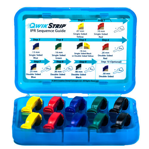 QwikStrip Double-Sided, Assorted