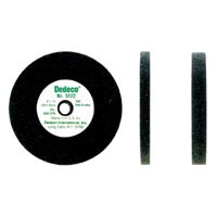 Traditional Lathe Wheels Stone, 3" x 1/4"