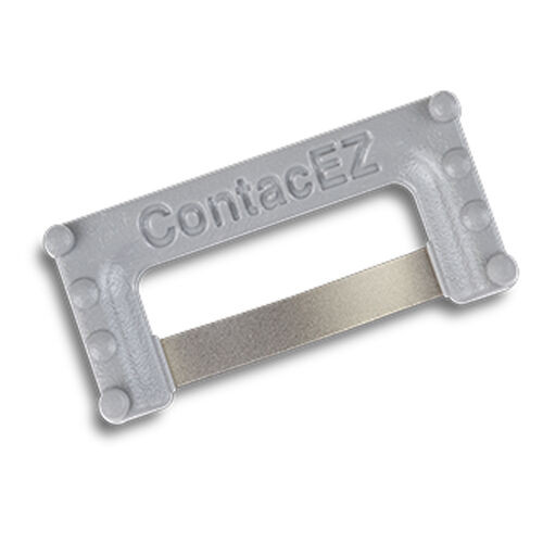 ContacEZ Restorative Strip System Kit Gray Polish, .065