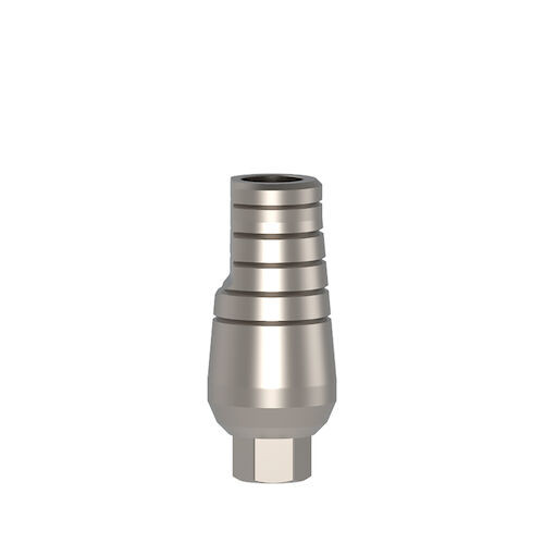 Straight Cemented Abutments Standard Cementing Post, 10 mm