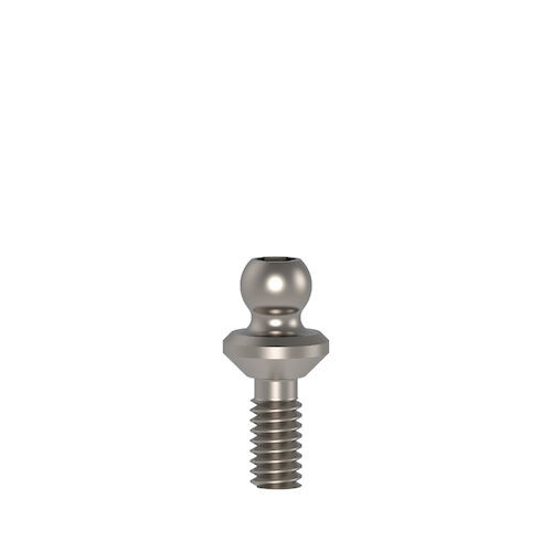 Standard Ball Attachment 4.2 mm x 0.5 mm