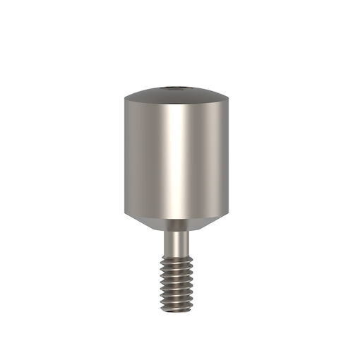 Wide Healing Cap 7 mm x 5.2 mm