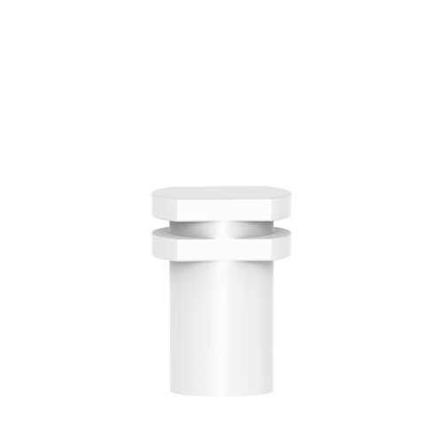 Plastic Impression Transfers Plastic Sleeve for Transfer, 9 mm, 4/Packg.