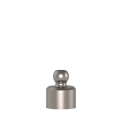 Angulated Ball Attachment Ball for Angulated Base, 3 mm