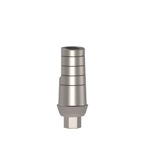 S-line Cemented Abutments S-line Shoulder, 1 mm, 10 mm