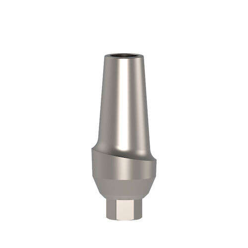 Esthetic Cemented Abutments 2 mm x 11 mm