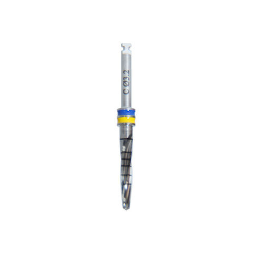 Conical Drills Kit Conical Drill, 3.2 mm